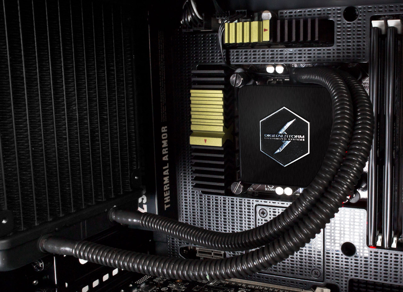 Illustration for article titled Digital Storm's Newest Gaming Rig Swaps Choice For Affordability
